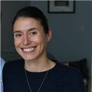 Professeure Francais FLE bilingue anglais